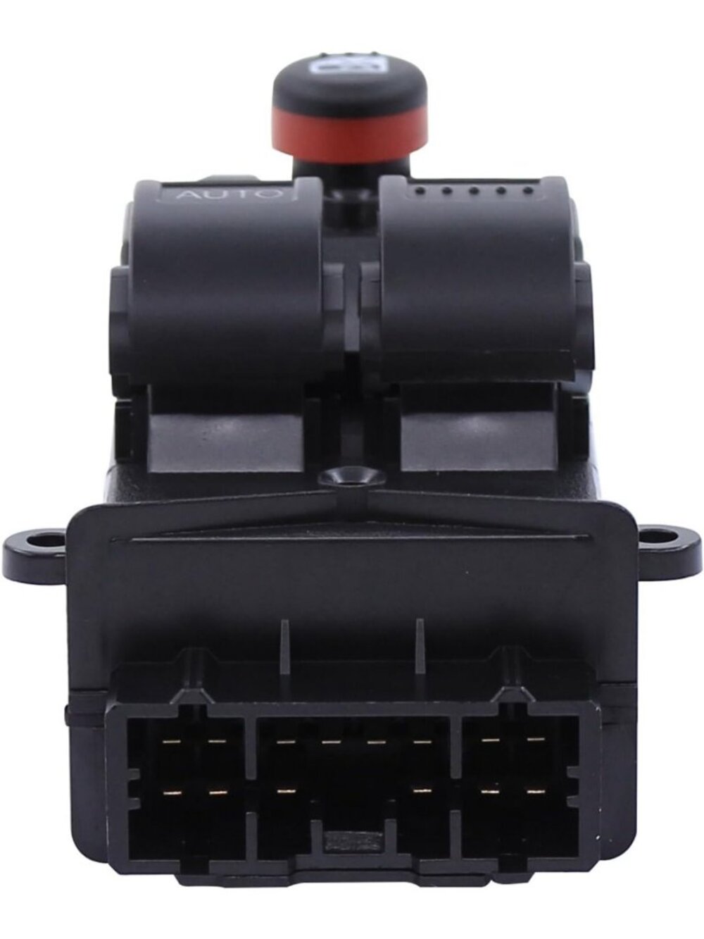 Front Left Driver Side Master Power Window Switch Button - Picture 4 of 7